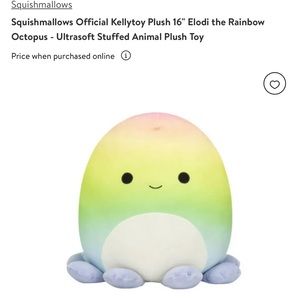 Elodi Squishmallow